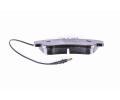 HELLA PAGID Sada brzdovch destiek HPG 8DB 355 018-261, 8DB 355 018-261