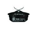HELLA PAGID Sada brzdovch destiek HPG 8DB 355 018-271, 8DB 355 018-271