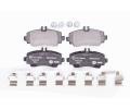 HELLA PAGID Sada brzdovch destiek ‐ HPG 8DB 355 018-281