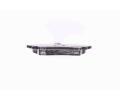 HELLA PAGID Sada brzdovch destiek HPG 8DB 355 018-281, 8DB 355 018-281