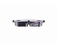HELLA PAGID Sada brzdovch destiek HPG 8DB 355 018-411, 8DB 355 018-411