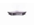 HELLA PAGID Sada brzdovch destiek HPG 8DB 355 018-451, 8DB 355 018-451