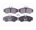 HELLA PAGID Sada brzdovch destiek ‐ HPG 8DB 355 018-541