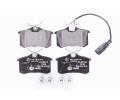 HELLA PAGID Sada brzdovch destiek ‐ HPG 8DB 355 018-601