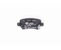 HELLA PAGID Sada brzdov�ch desti�ek HPG 8DB 355 018-781, 8DB 355 018-781