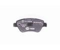 HELLA PAGID Sada brzdovch destiek HPG 8DB 355 018-821, 8DB 355 018-821