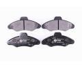Sada brzdov�ch desti�ek&nbsp;HELLA PAGID&nbsp;&dash;&nbsp;HPG 8DB 355 019-041
