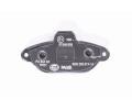 HELLA PAGID Sada brzdovch destiek HPG 8DB 355 019-161, 8DB 355 019-161