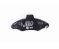 HELLA PAGID Sada brzdovch destiek HPG 8DB 355 019-291, 8DB 355 019-291