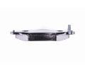 HELLA PAGID Sada brzdovch destiek HPG 8DB 355 019-291, 8DB 355 019-291