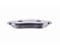 HELLA PAGID Sada brzdovch destiek HPG 8DB 355 019-321, 8DB 355 019-321