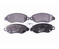 Sada brzdovch destiek HELLA PAGID ‐ HPG 8DB 355 019-361