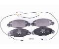 HELLA PAGID Sada brzdovch destiek ‐ HPG 8DB 355 019-421