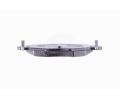 HELLA PAGID Sada brzdovch destiek HPG 8DB 355 019-421, 8DB 355 019-421