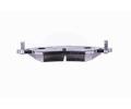HELLA PAGID Sada brzdovch destiek HPG 8DB 355 019-431, 8DB 355 019-431