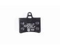 HELLA PAGID Sada brzdovch destiek HPG 8DB 355 019-441, 8DB 355 019-441