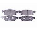 HELLA PAGID Sada brzdovch destiek ‐ HPG 8DB 355 019-551