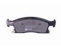 HELLA PAGID Sada brzdovch destiek HPG 8DB 355 019-551, 8DB 355 019-551