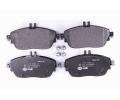 HELLA PAGID Sada brzdovch destiek ‐ HPG 8DB 355 019-721