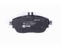 HELLA PAGID Sada brzdovch destiek HPG 8DB 355 019-721, 8DB 355 019-721
