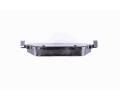 HELLA PAGID Sada brzdovch destiek HPG 8DB 355 019-721, 8DB 355 019-721