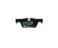 HELLA PAGID Sada brzdov�ch desti�ek HPG 8DB 355 019-971, 8DB 355 019-971