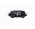 HELLA PAGID Sada brzdovch destiek HPG 8DB 355 020-151, 8DB 355 020-151