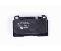 HELLA PAGID Sada brzdovch destiek HPG 8DB 355 020-241, 8DB 355 020-241