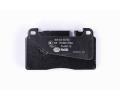 HELLA PAGID Sada brzdovch destiek HPG 8DB 355 020-251, 8DB 355 020-251