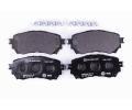Sada brzdovch destiek HELLA PAGID ‐ HPG 8DB 355 020-901