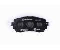HELLA PAGID Sada brzdovch destiek HPG 8DB 355 020-901, 8DB 355 020-901