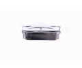 HELLA PAGID Sada brzdovch destiek HPG 8DB 355 021-341, 8DB 355 021-341