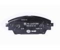 HELLA PAGID Sada brzdov�ch desti�ek HPG 8DB 355 021-421, 8DB 355 021-421