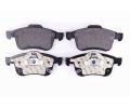 Sada brzdovch destiek HELLA PAGID ‐ HPG 8DB 355 021-451