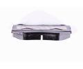 HELLA PAGID Sada brzdovch destiek HPG 8DB 355 021-671, 8DB 355 021-671
