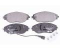HELLA PAGID Sada brzdovch destiek ‐ HPG 8DB 355 021-971