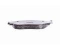 HELLA PAGID Sada brzdovch destiek HPG 8DB 355 021-971, 8DB 355 021-971