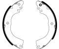Sada brzdovch elist HELLA PAGID ‐ HPG 8DB 355 022-301