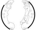 HELLA PAGID Sada brzdovch elist ‐ HPG 8DB 355 022-881
