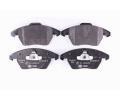 Sada brzdovch destiek HELLA PAGID ‐ HPG 8DB 355 023-151