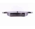 HELLA PAGID Sada brzdovch destiek HPG 8DB 355 023-151, 8DB 355 023-151
