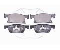Sada brzdovch destiek HELLA PAGID ‐ HPG 8DB 355 024-771
