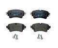 HELLA PAGID Sada brzdovch destiek ‐ HPG 8DB 355 024-791