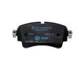 HELLA PAGID Sada brzdovch destiek HPG 8DB 355 024-791, 8DB 355 024-791