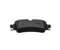 HELLA PAGID Sada brzdovch destiek HPG 8DB 355 024-791, 8DB 355 024-791