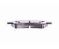 HELLA PAGID Sada brzdovch destiek HPG 8DB 355 025-161, 8DB 355 025-161