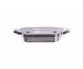 HELLA PAGID Sada brzdovch destiek HPG 8DB 355 025-371, 8DB 355 025-371