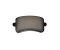 HELLA PAGID Sada brzdovch destiek HPG 8DB 355 025-381, 8DB 355 025-381