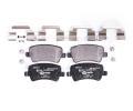 HELLA PAGID Sada brzdovch destiek ‐ HPG 8DB 355 025-401