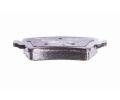 HELLA PAGID Sada brzdovch destiek HPG 8DB 355 025-401, 8DB 355 025-401